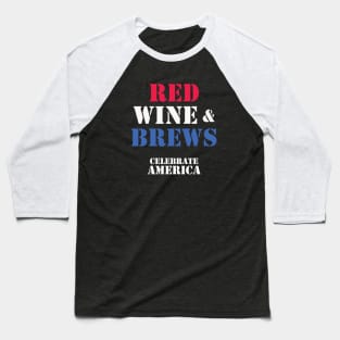 Celebrate America Baseball T-Shirt